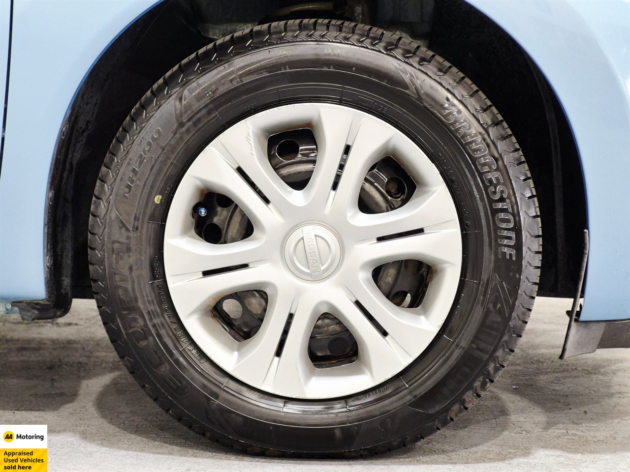 2015 Nissan Note