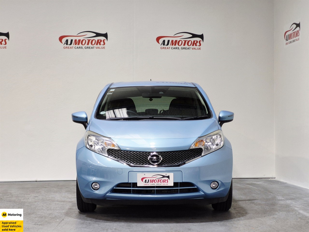 2015 Nissan Note