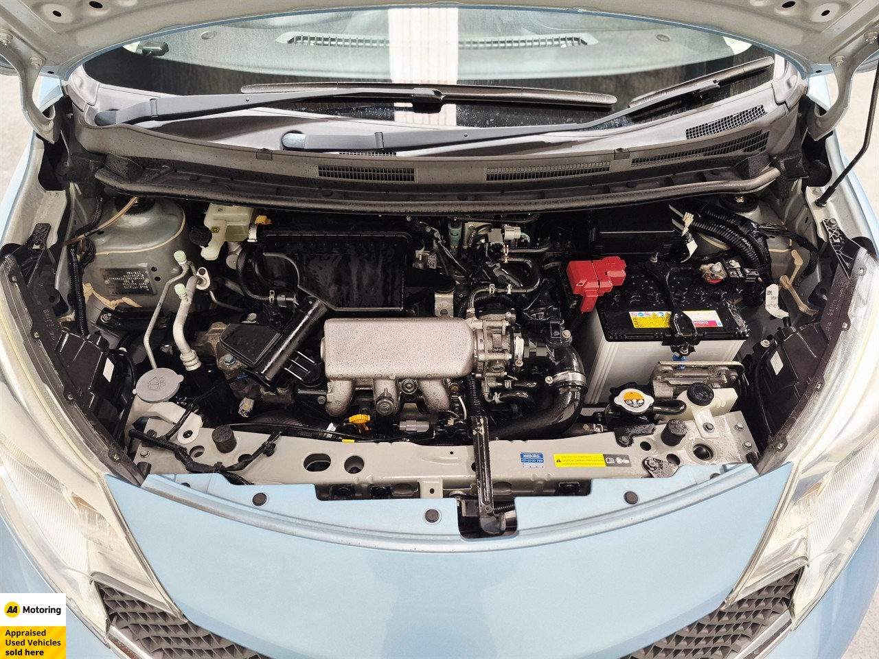 2015 Nissan Note
