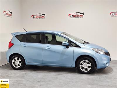 2015 Nissan Note - Thumbnail