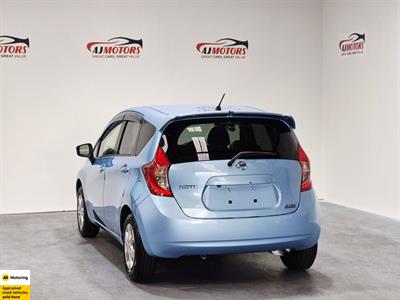 2015 Nissan Note - Thumbnail
