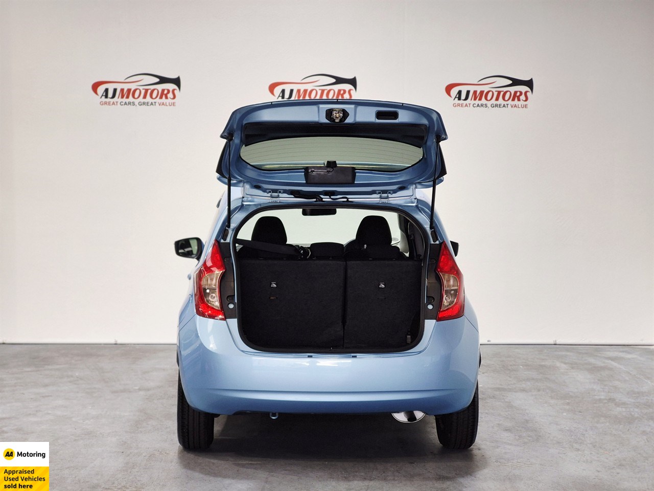 2015 Nissan Note