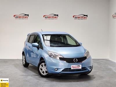2015 Nissan Note - Thumbnail