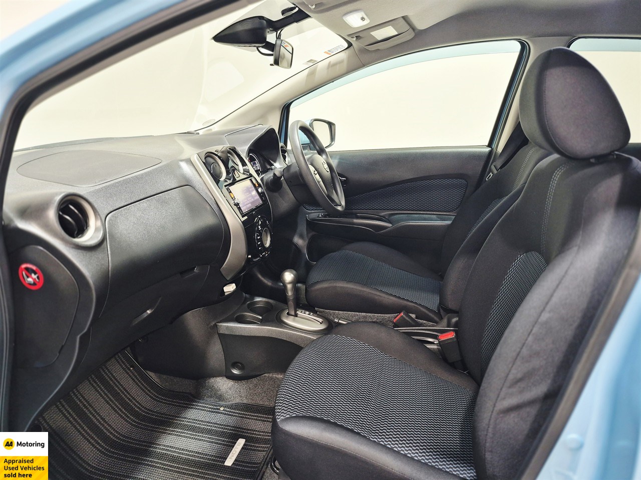 2015 Nissan Note