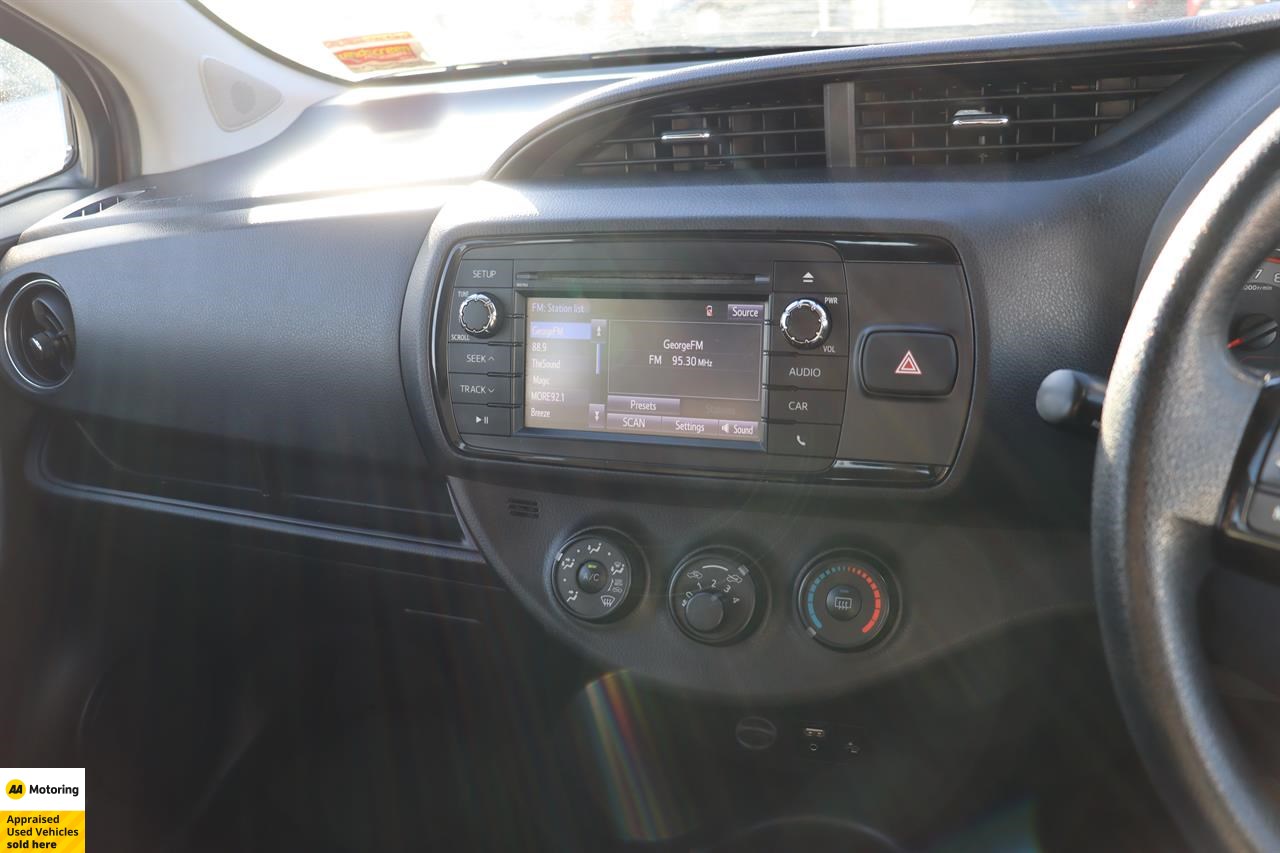2017 Toyota Yaris