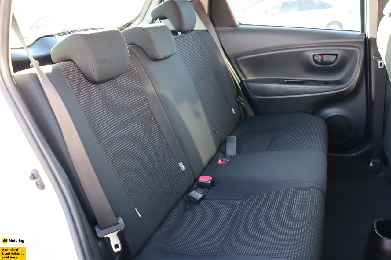 2017 Toyota Yaris