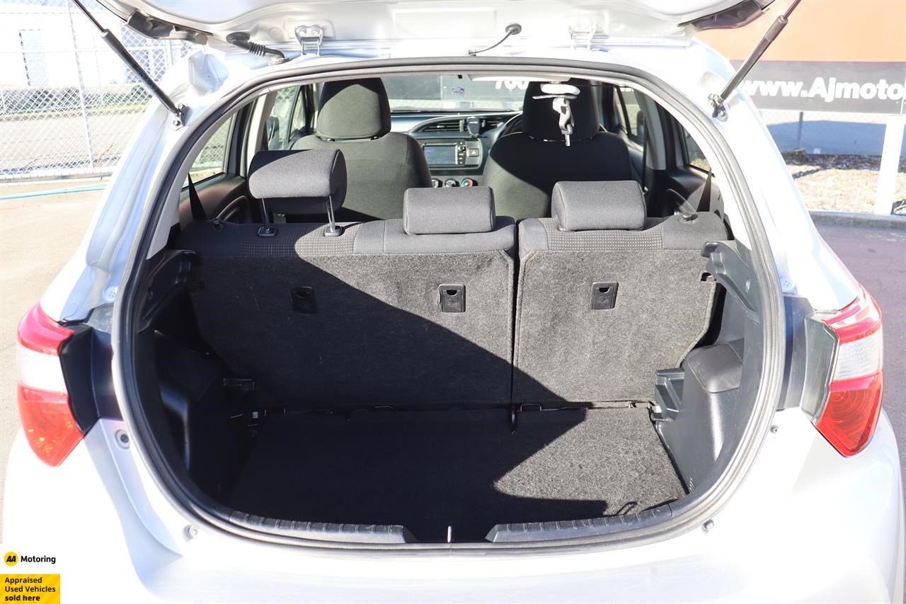 2017 Toyota Yaris