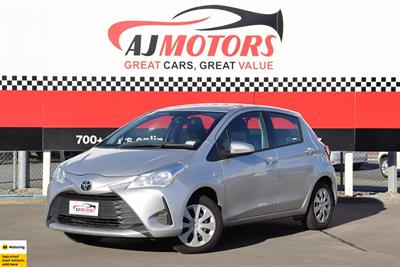2017 Toyota Yaris - Thumbnail