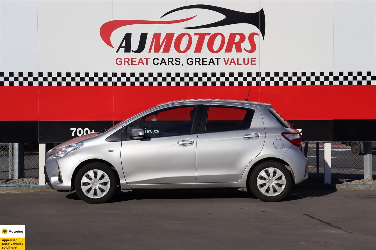 2017 Toyota Yaris