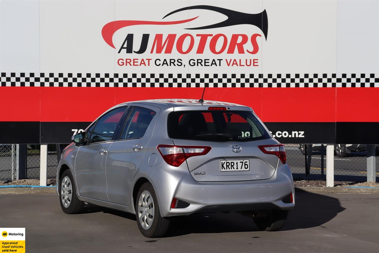 2017 Toyota Yaris