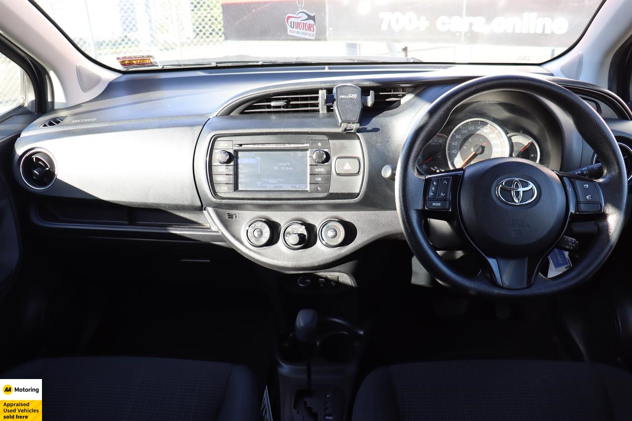 2017 Toyota Yaris
