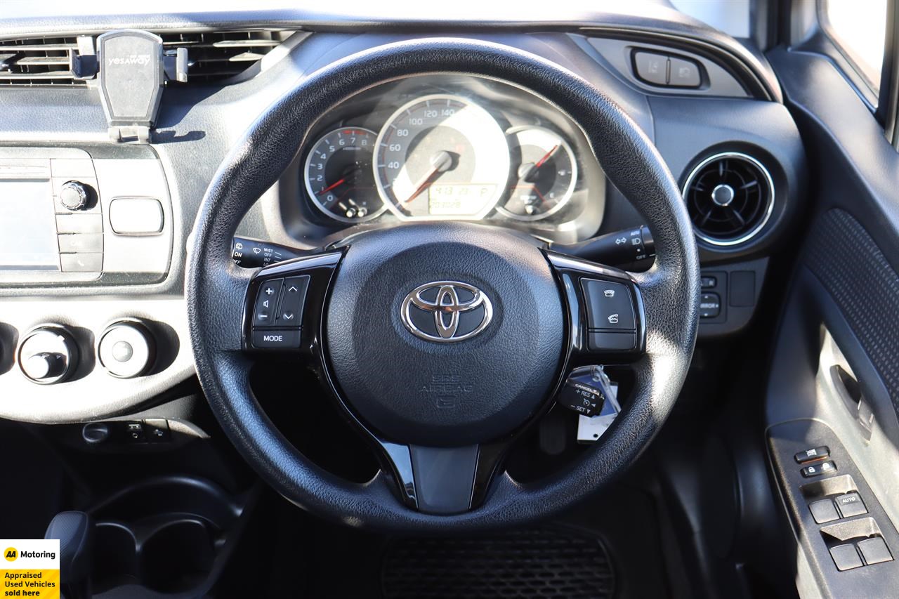 2017 Toyota Yaris