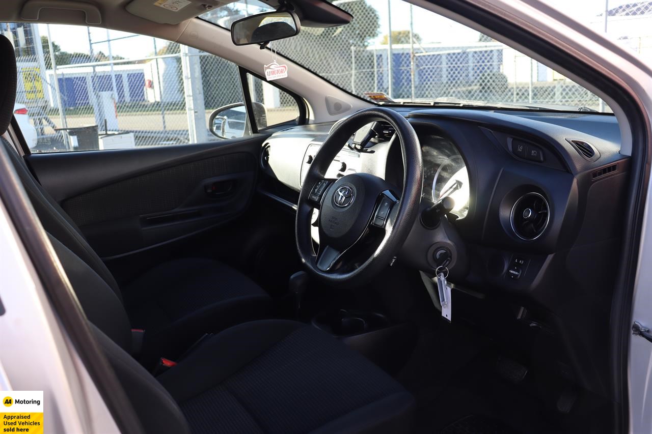 2017 Toyota Yaris