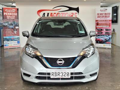 2019 Nissan Note - Thumbnail