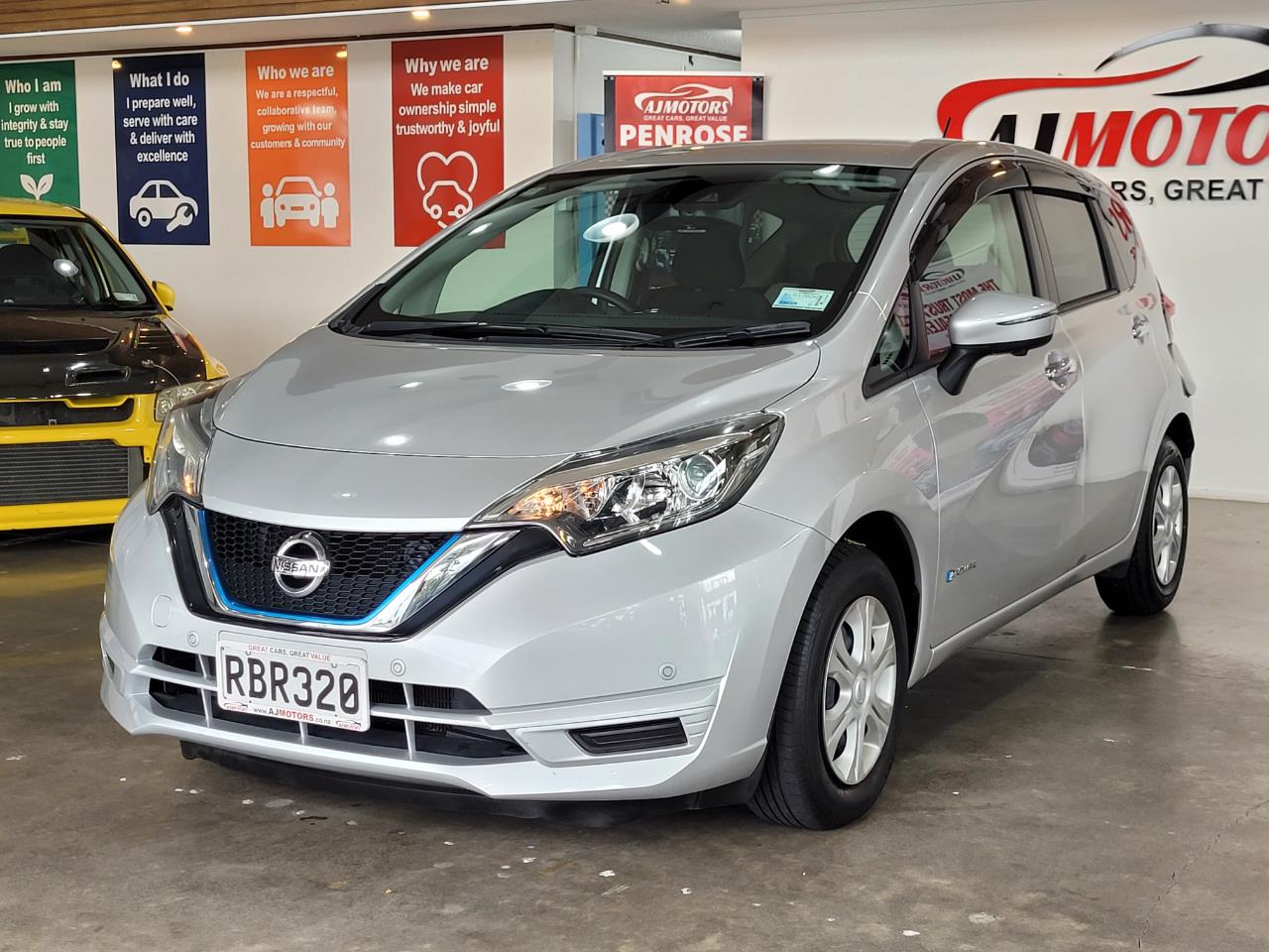 2019 Nissan Note