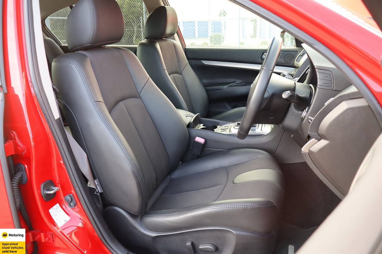 2013 Nissan Skyline