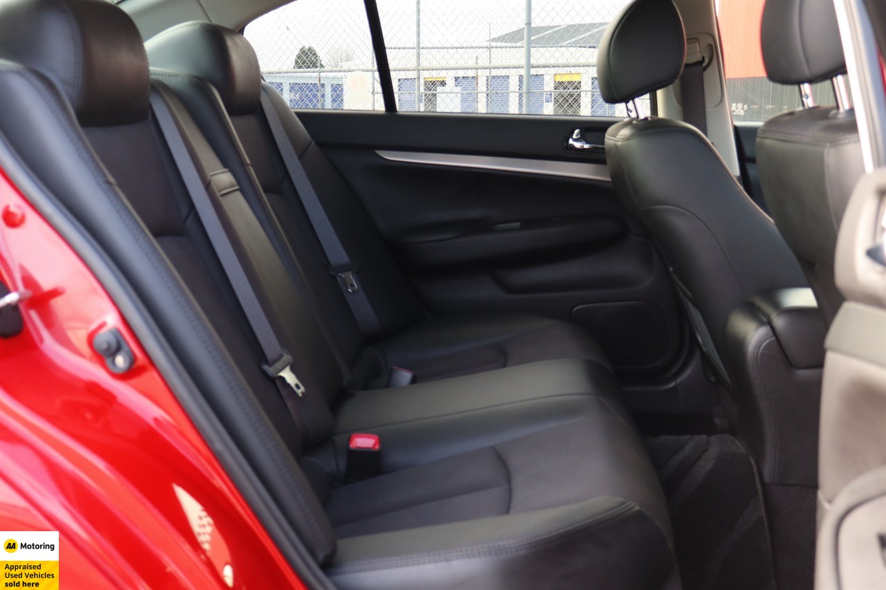 2013 Nissan Skyline
