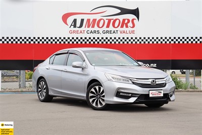 2017 Honda Accord - Thumbnail