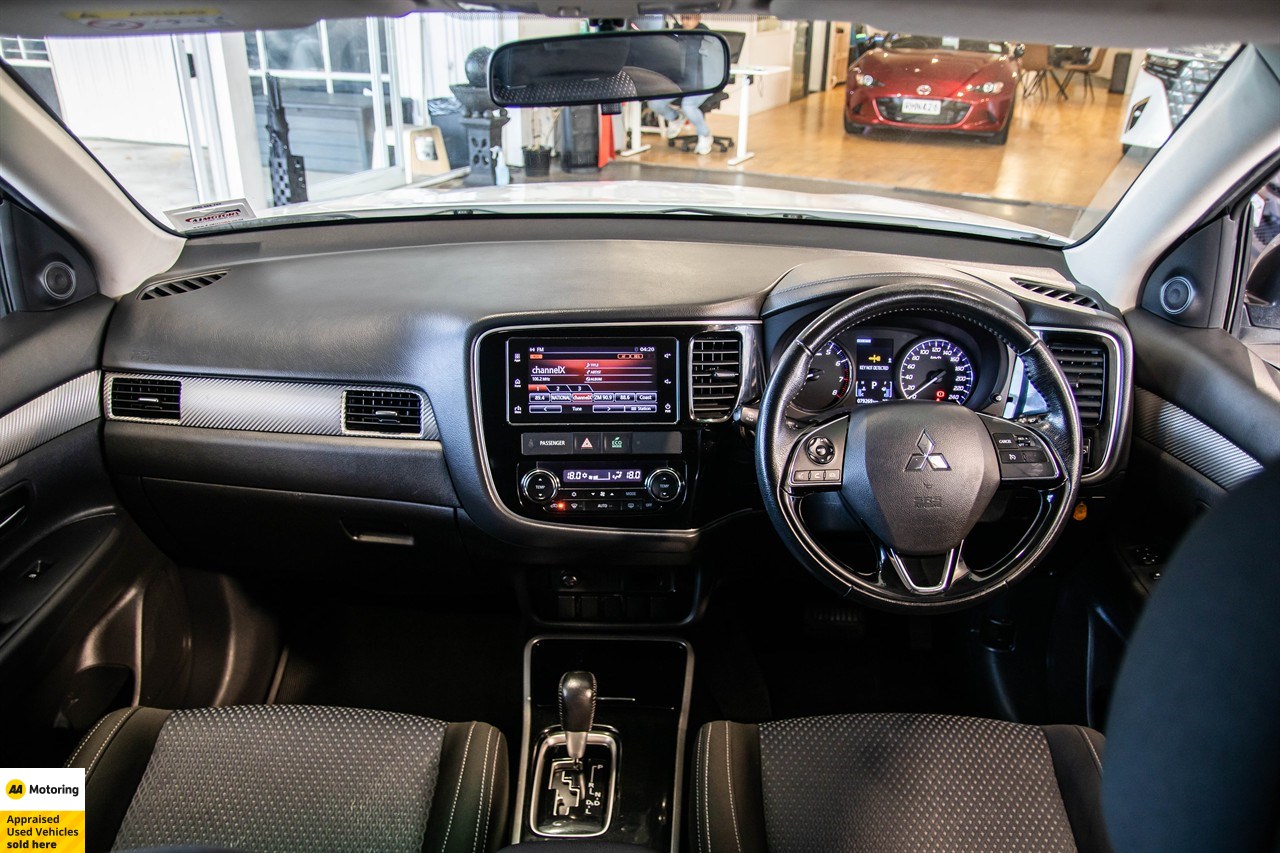 2018 Mitsubishi Outlander