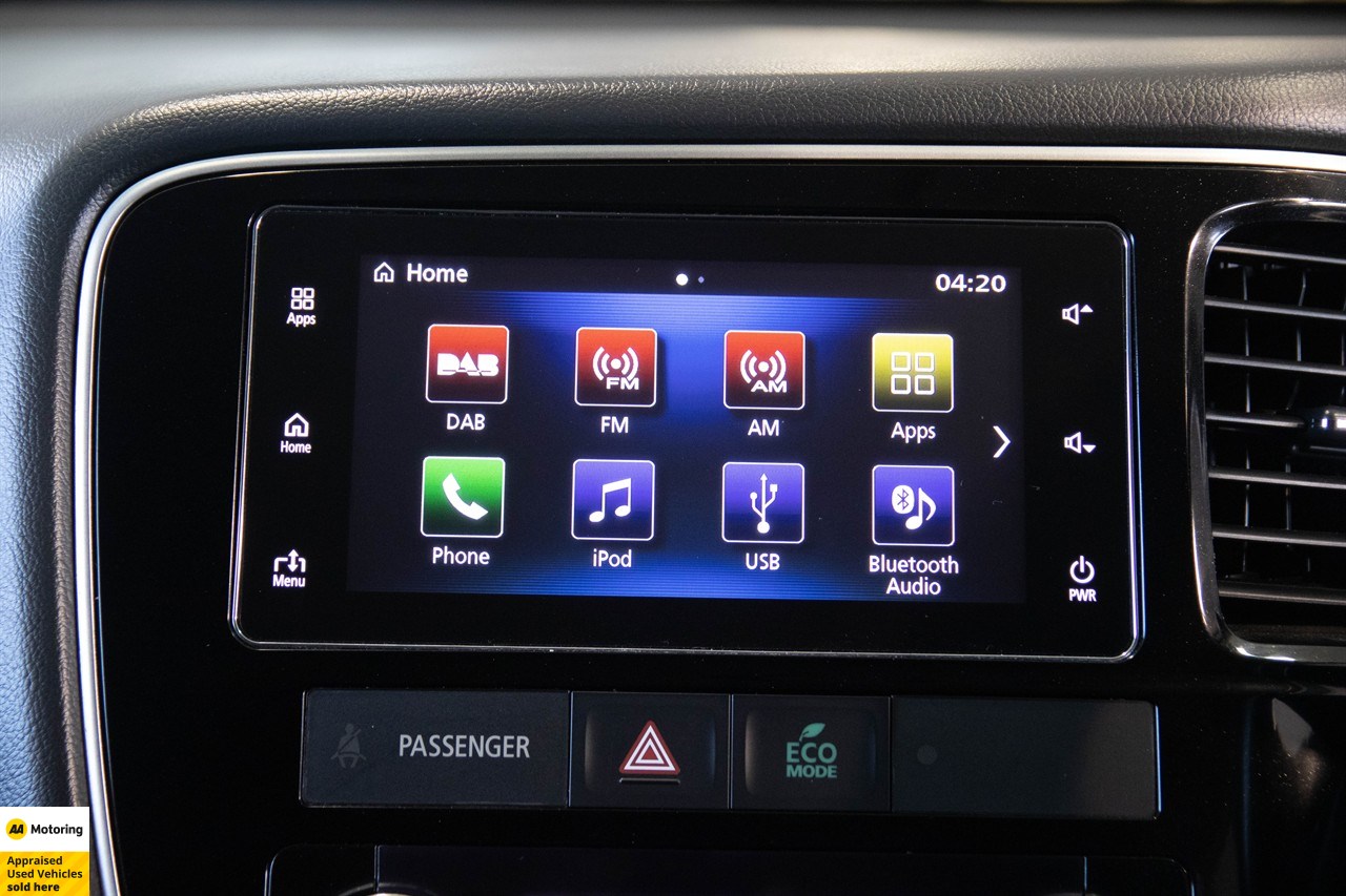 2018 Mitsubishi Outlander