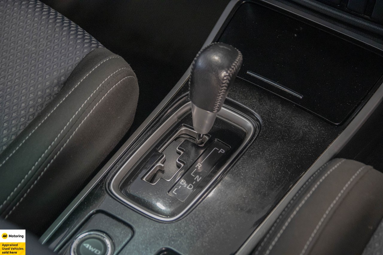 2018 Mitsubishi Outlander