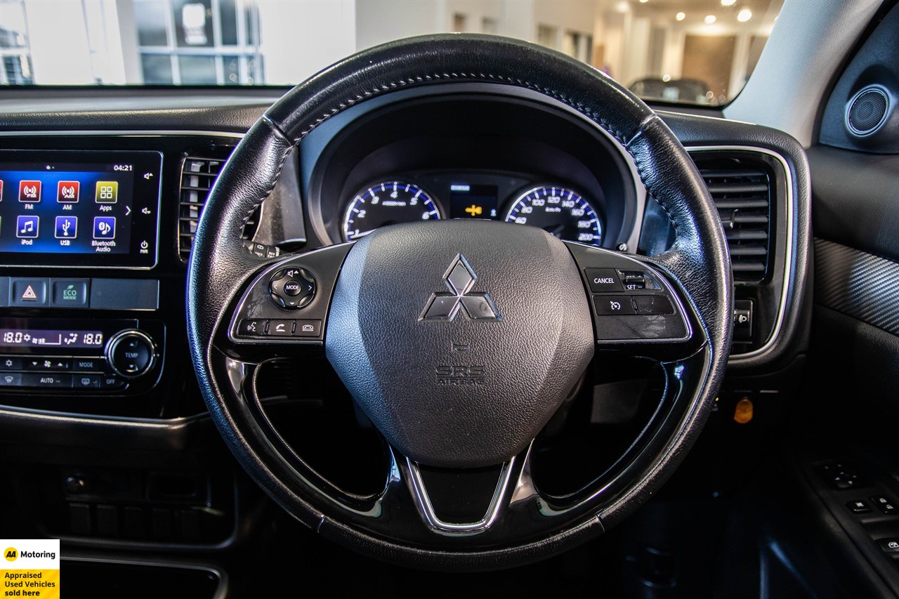 2018 Mitsubishi Outlander