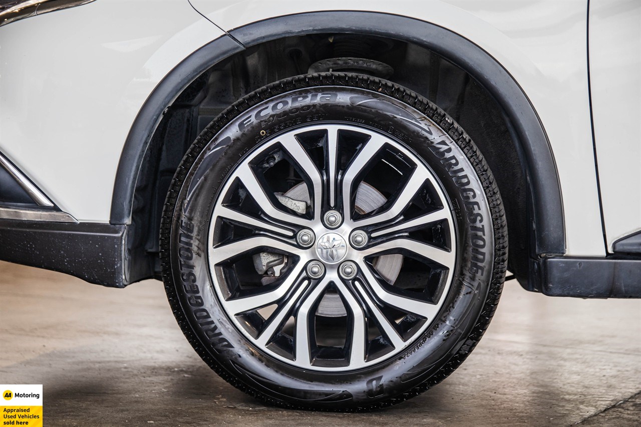 2018 Mitsubishi Outlander