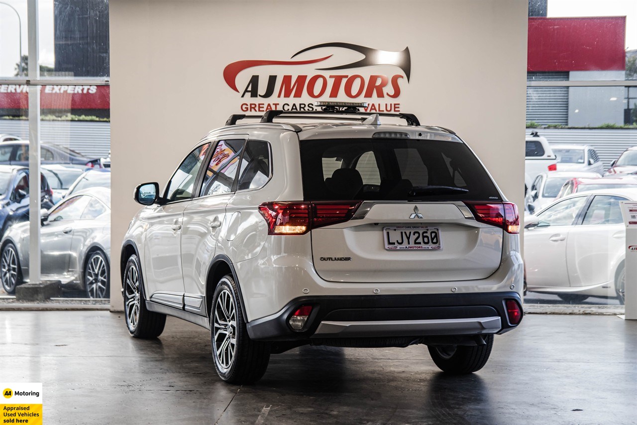 2018 Mitsubishi Outlander