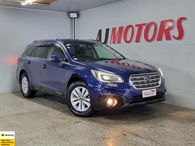 2016 Subaru Outback
