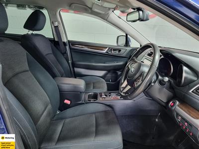 2016 Subaru Outback - Thumbnail