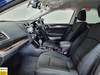 2016 Subaru Outback - Thumbnail