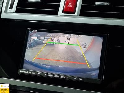 2016 Subaru Outback - Thumbnail