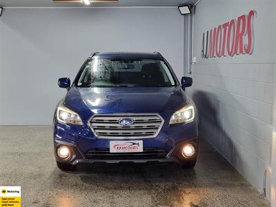 2016 Subaru Outback - Thumbnail