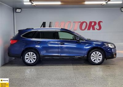 2016 Subaru Outback - Thumbnail
