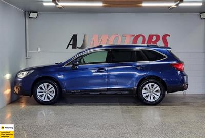 2016 Subaru Outback - Thumbnail