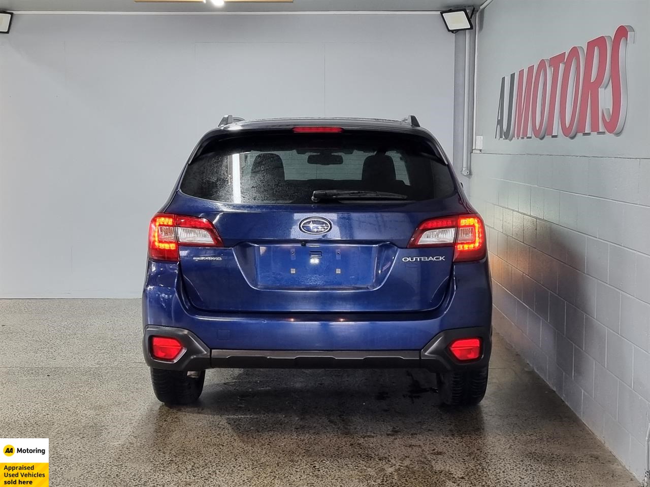 2016 Subaru Outback