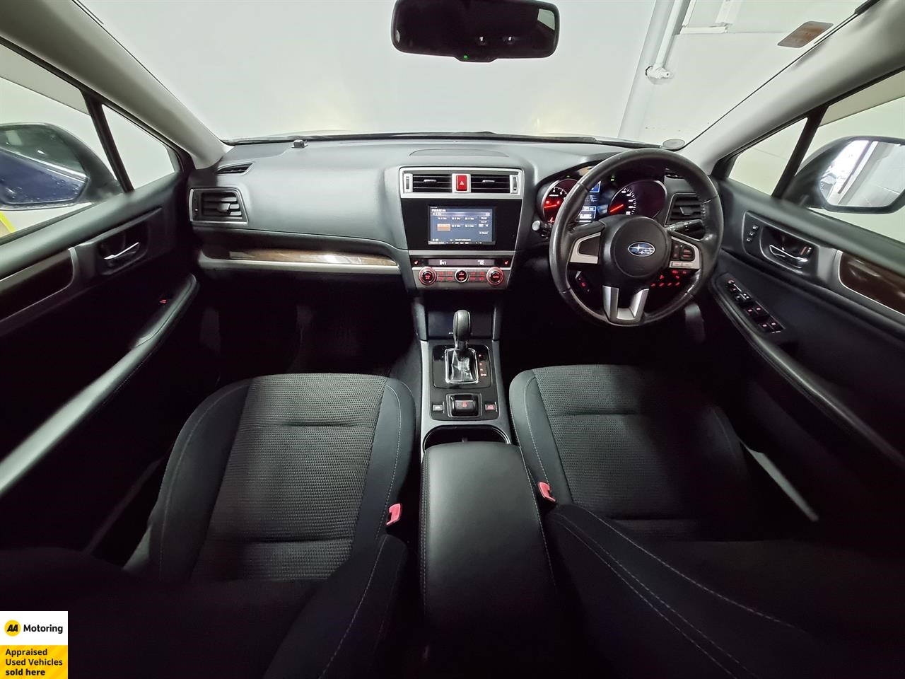 2016 Subaru Outback