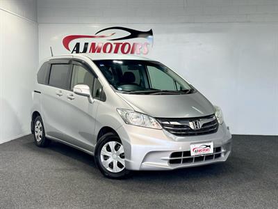 2012 Honda Freed