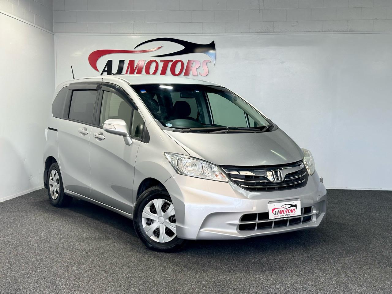 2012 Honda Freed
