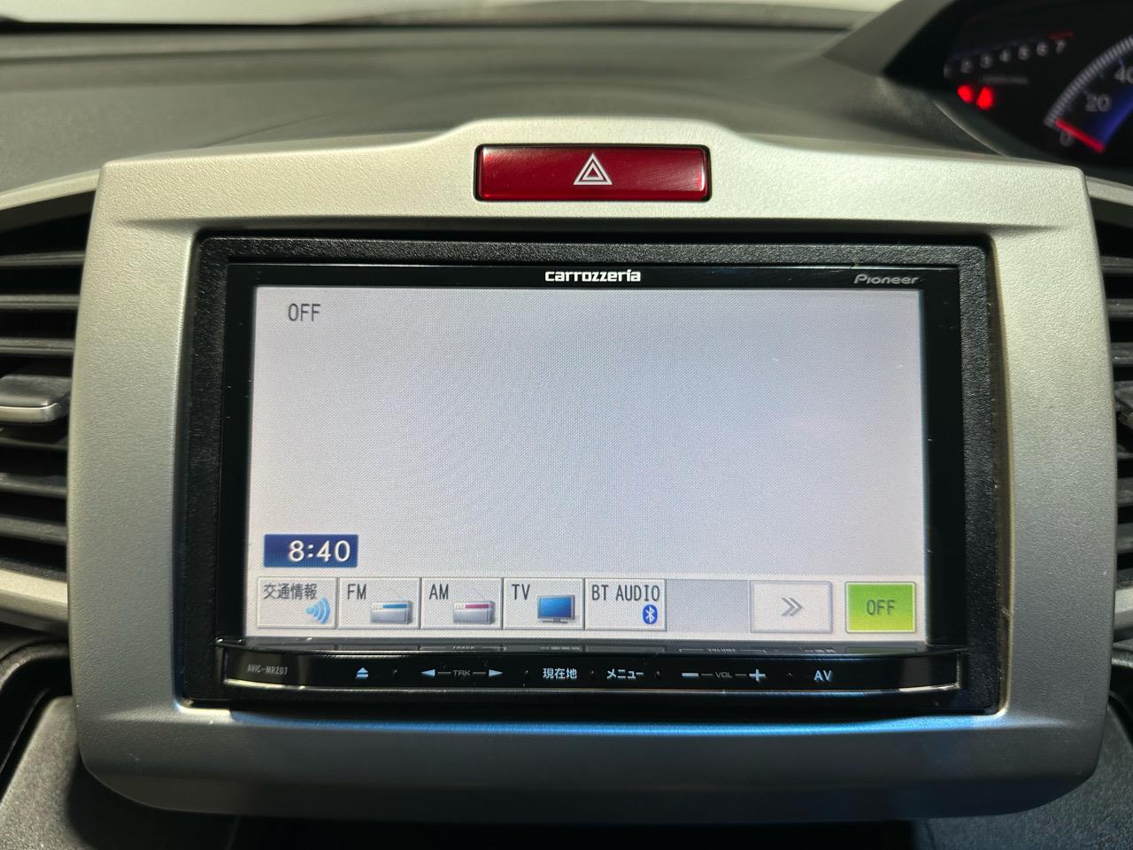 2012 Honda Freed