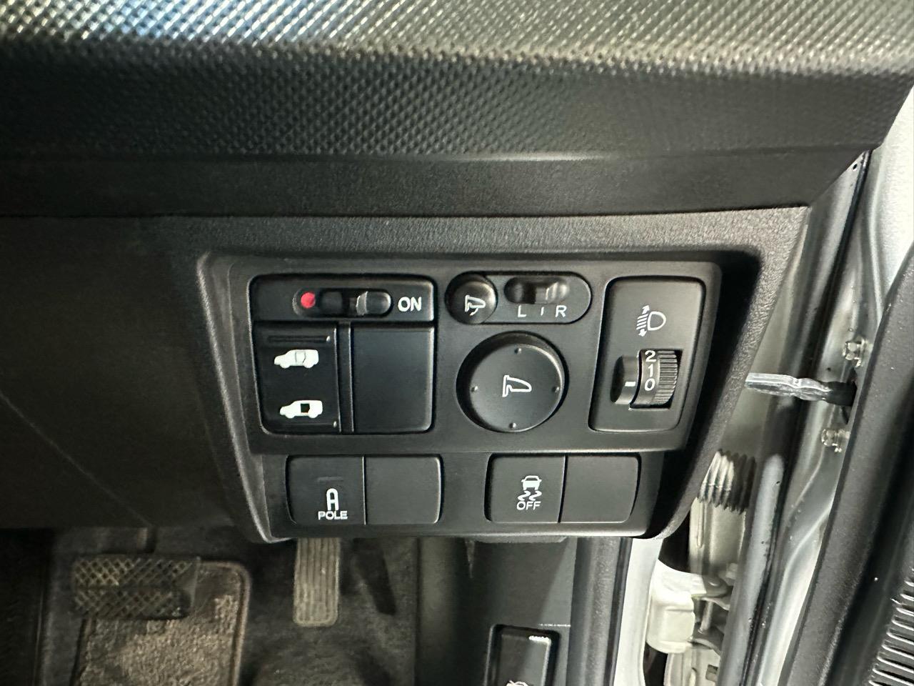2012 Honda Freed
