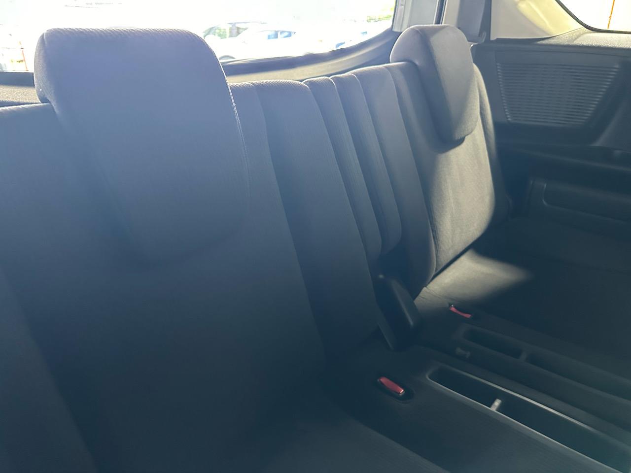 2012 Honda Freed