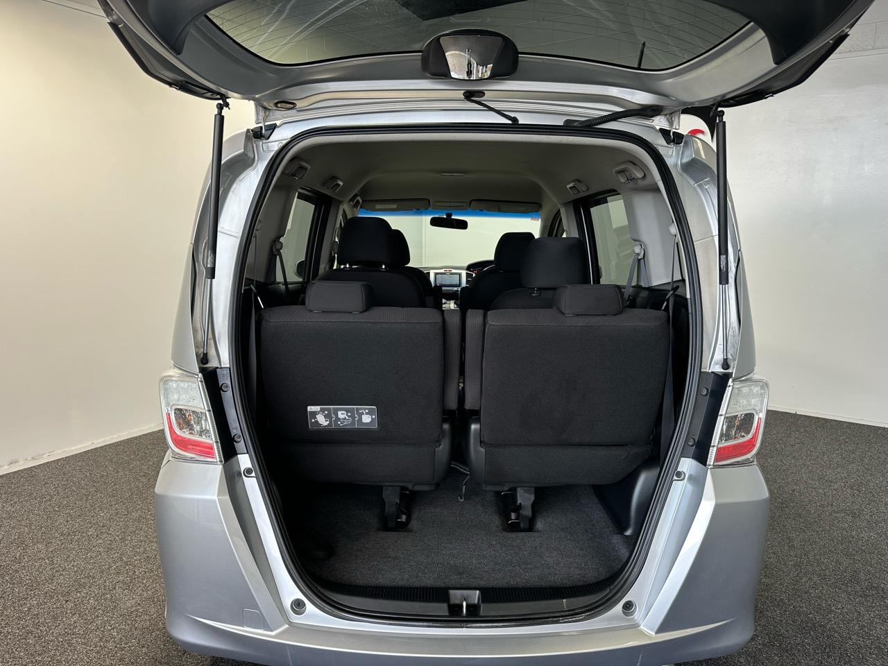2012 Honda Freed