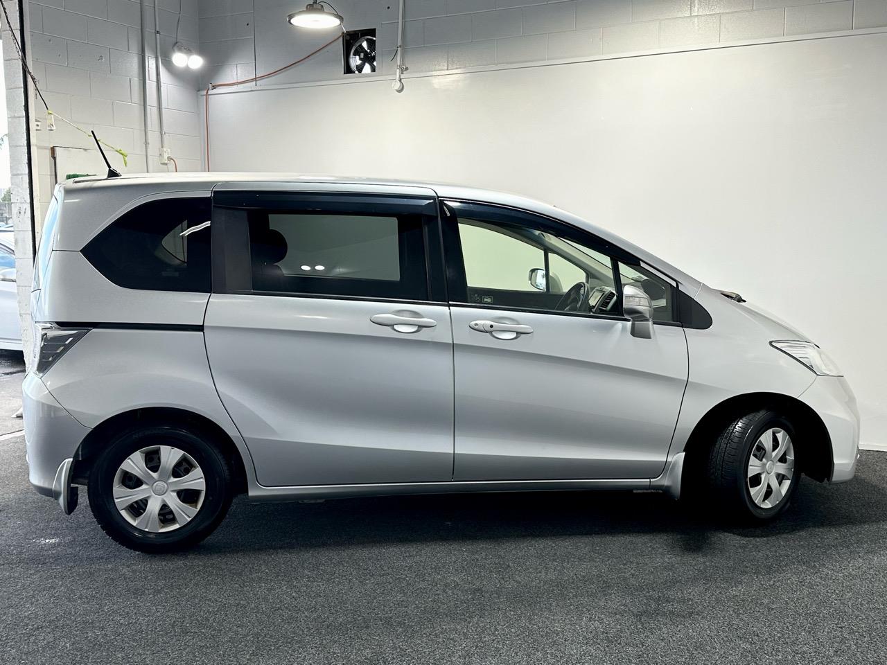 2012 Honda Freed