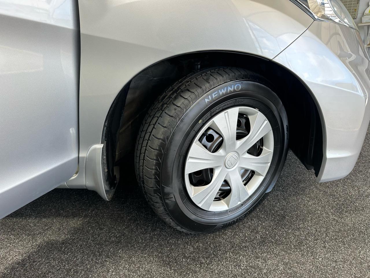2012 Honda Freed