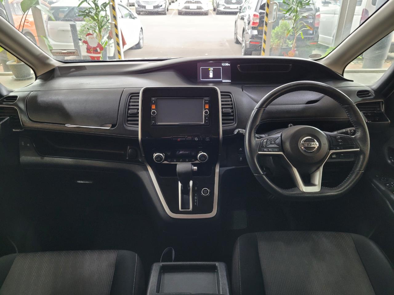 2016 Nissan Serena