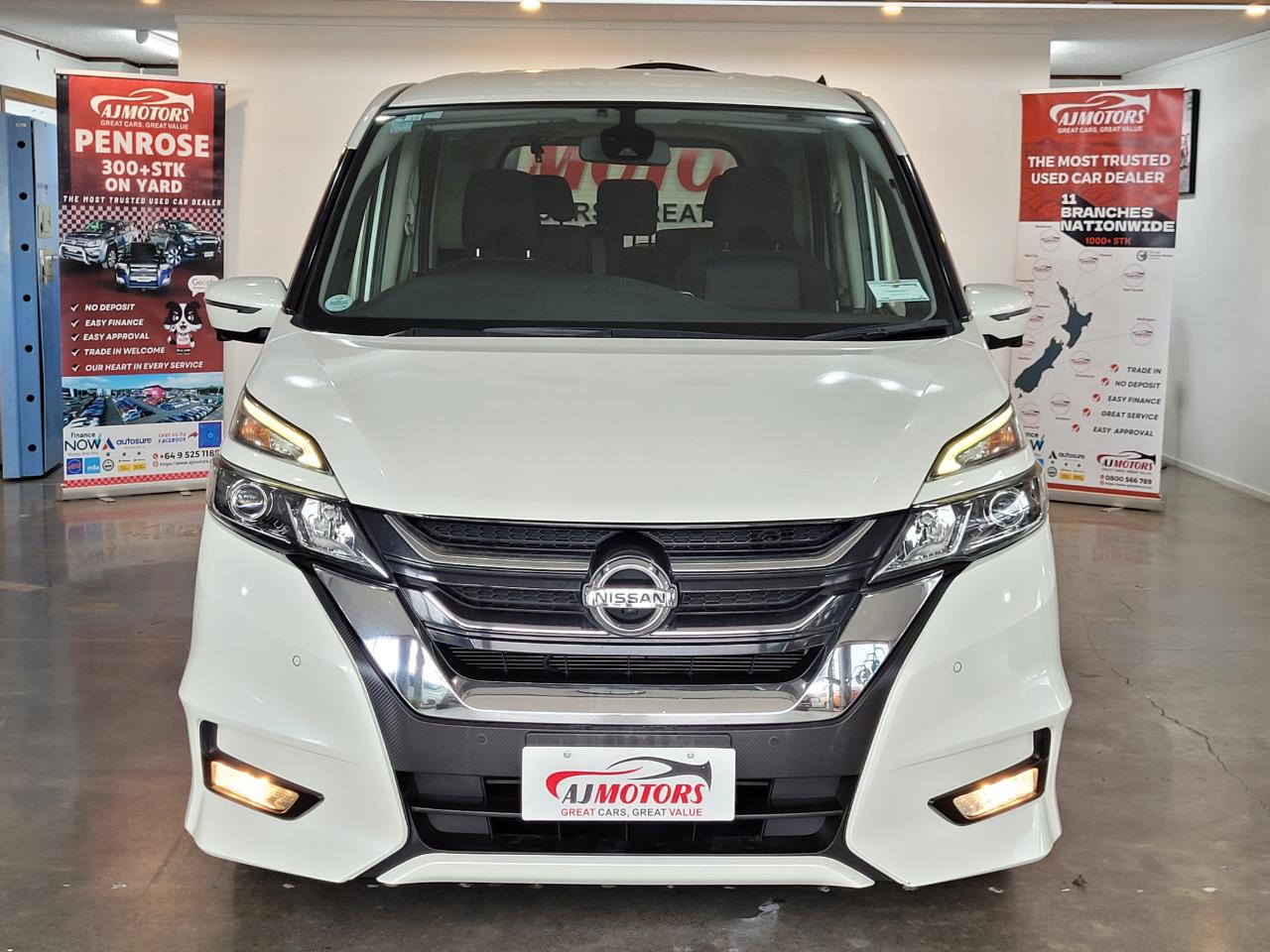 2016 Nissan Serena