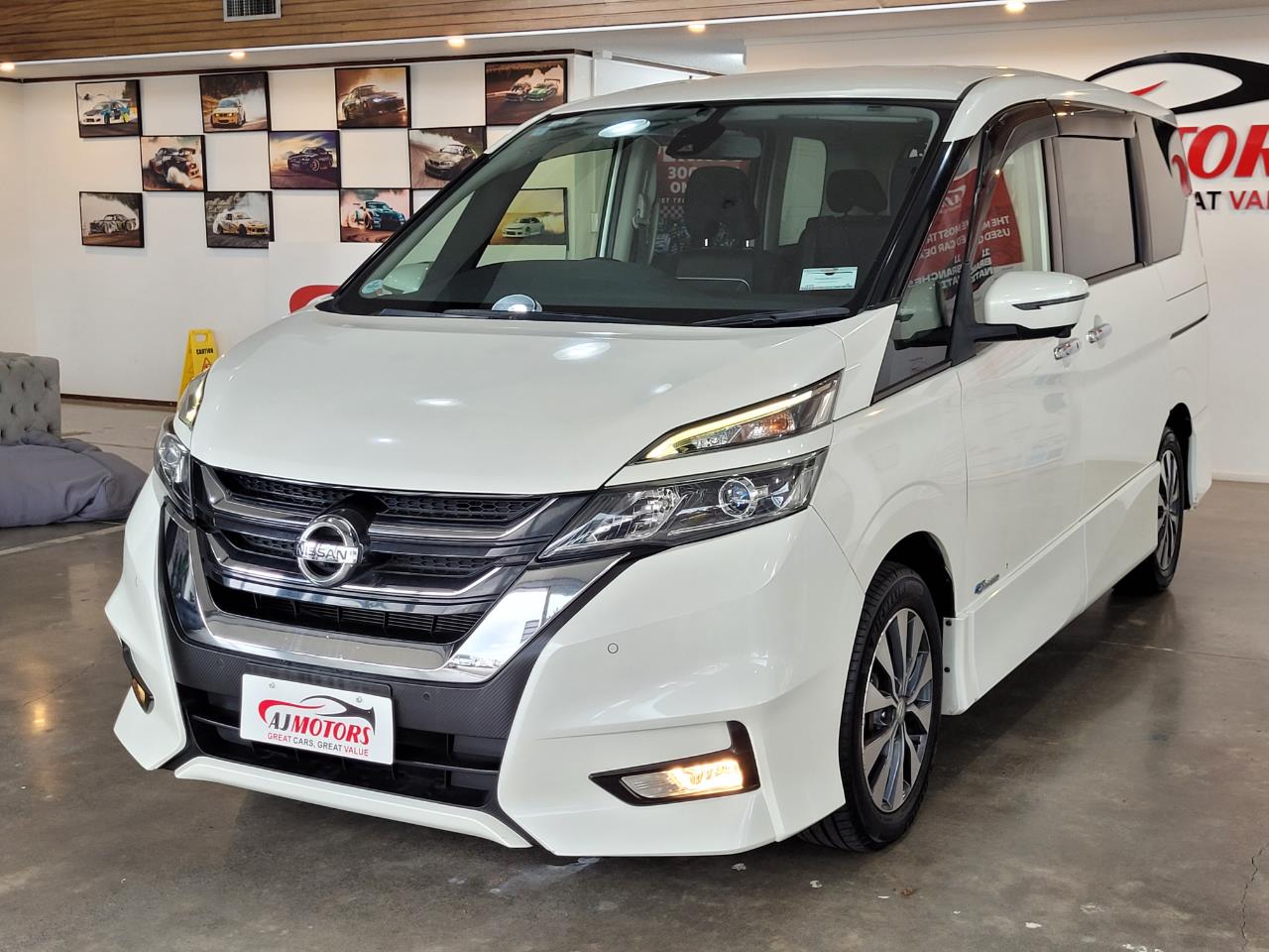 2016 Nissan Serena