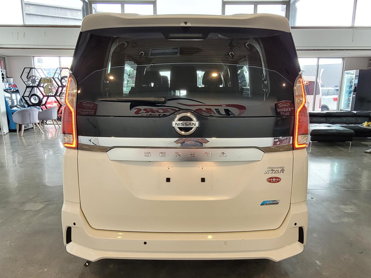 2016 Nissan Serena