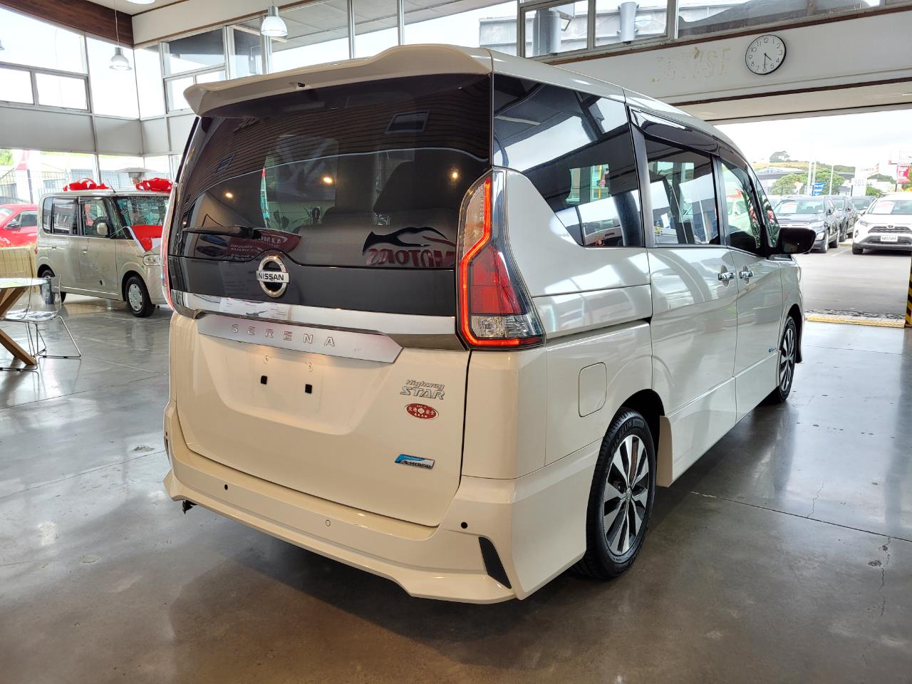 2016 Nissan Serena